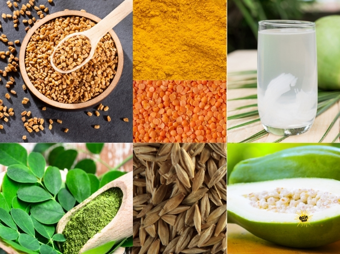 30 milk boosting galactagogues list to boost lactation