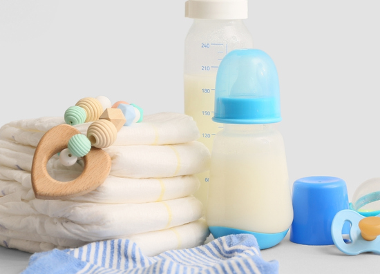 get free baby stuff checklist