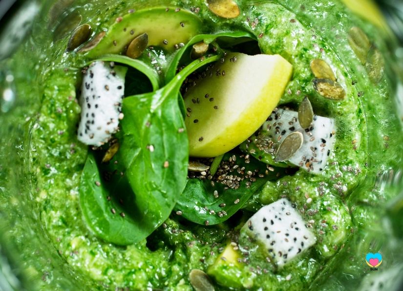 green smoothie