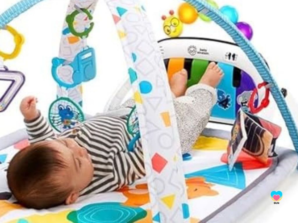 baby kick piano play mat
