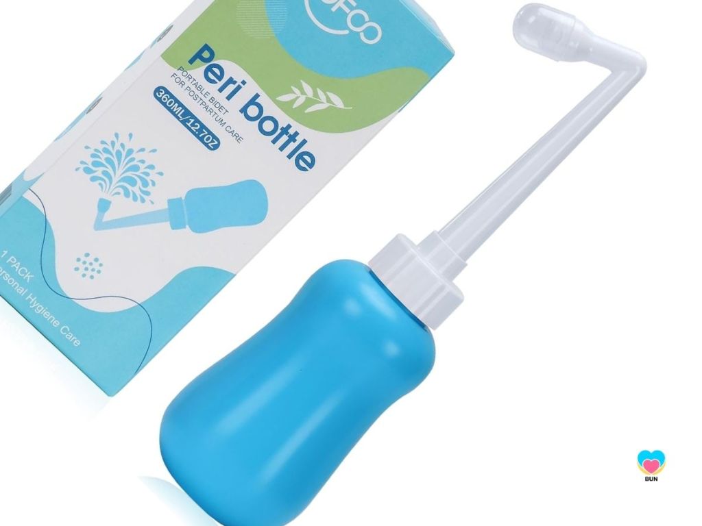peri bottle for postpartum recovery